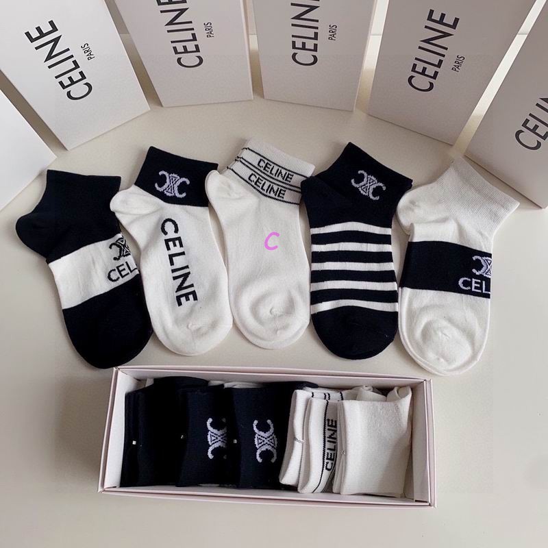 Celine socks (5)